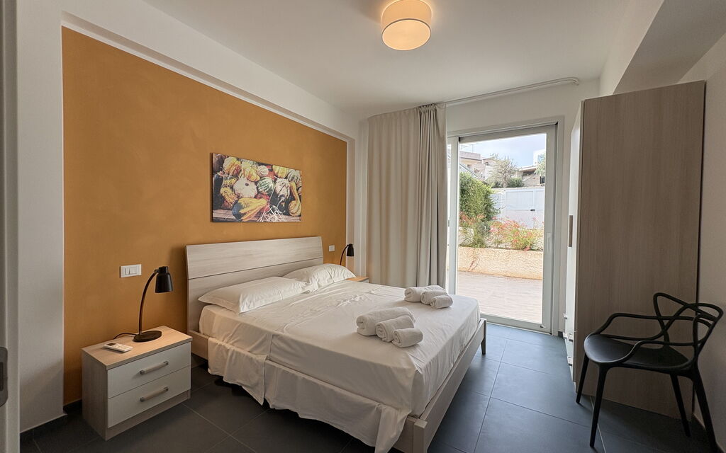 A Casa di Chica: Autunno, Camera da letto, Estate, Primavera