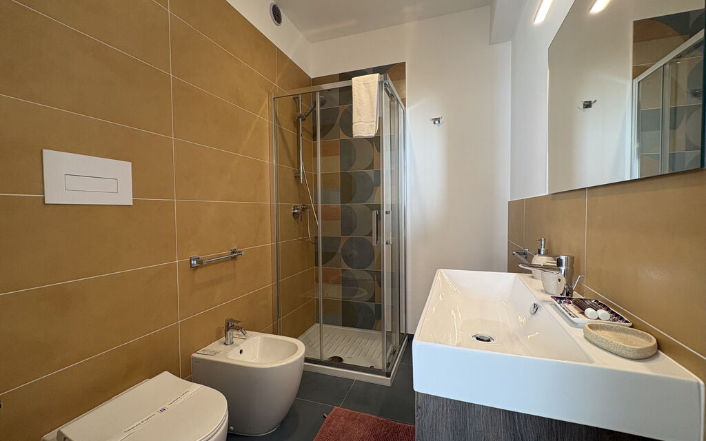 A Casa di Chica: Autunno, Bagno, Estate, Primavera