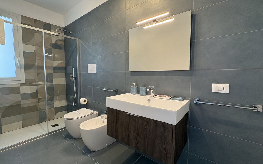 A Casa di Chica: Autunno, Bagno, Estate, Primavera