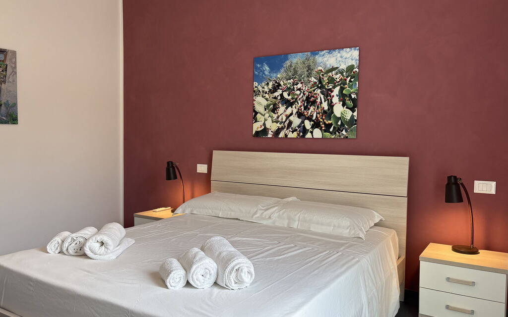 A Casa di Chica: Autunno, Camera da letto, Estate, Primavera