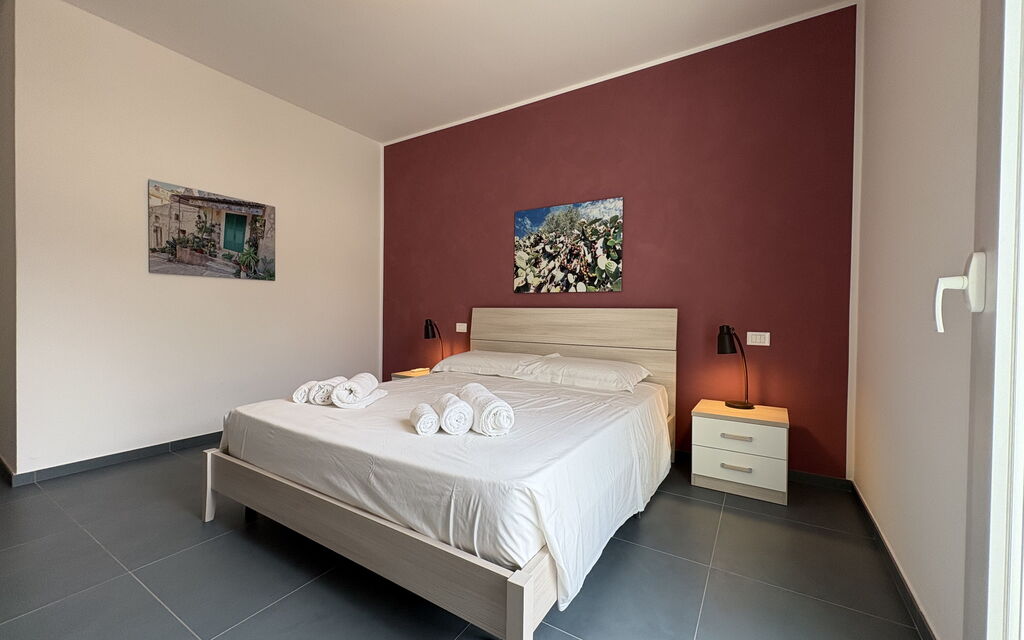 A Casa di Chica: Autunno, Camera da letto, Estate, Primavera