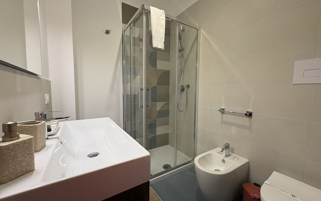 A Casa di Chica: Autunno, Bagno, Estate, Primavera