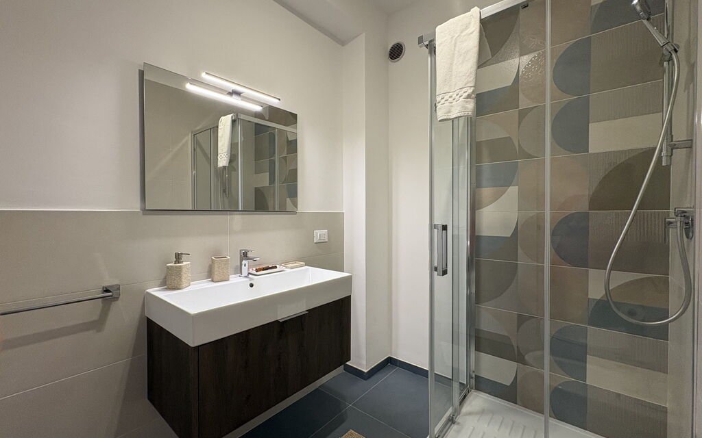 A Casa di Chica: Autunno, Bagno, Estate, Primavera