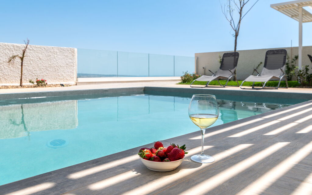 A Casa di Chica: Autunno, Balcone / Terrazza / Patio, Estate, Giardino, Piscina, Primavera