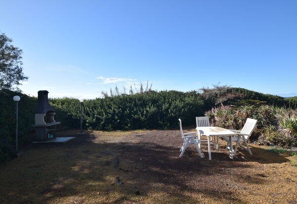 Punta Braccetto Fronte Mare: Autunno, Estate, Giardino, Primavera