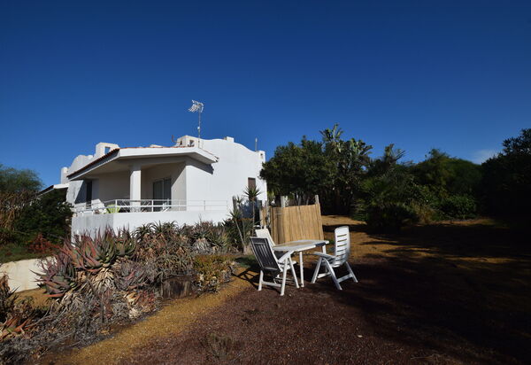 Punta Braccetto Fronte Mare: Autunno, Estate, Giardino, Primavera