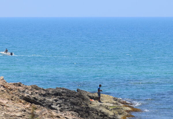 Punta Braccetto Fronte Mare: all'aperto, Autunno, Estate, Esterni, Primavera