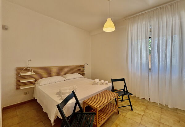 Punta Braccetto Fronte Mare: Autumn, Bedroom, Spring, Summer