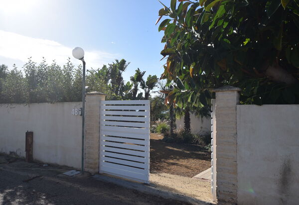 Punta Braccetto Fronte Mare: Autunno, Entrata Principale, Estate, Primavera