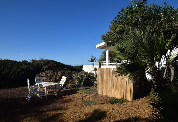 Punta Braccetto Fronte Mare: Autunno, Estate, Giardino, Primavera