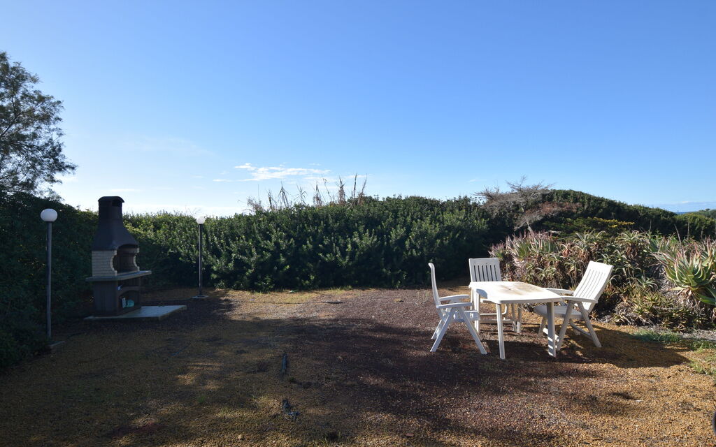 Punta Braccetto Fronte Mare: Autunno, Estate, Giardino, Primavera