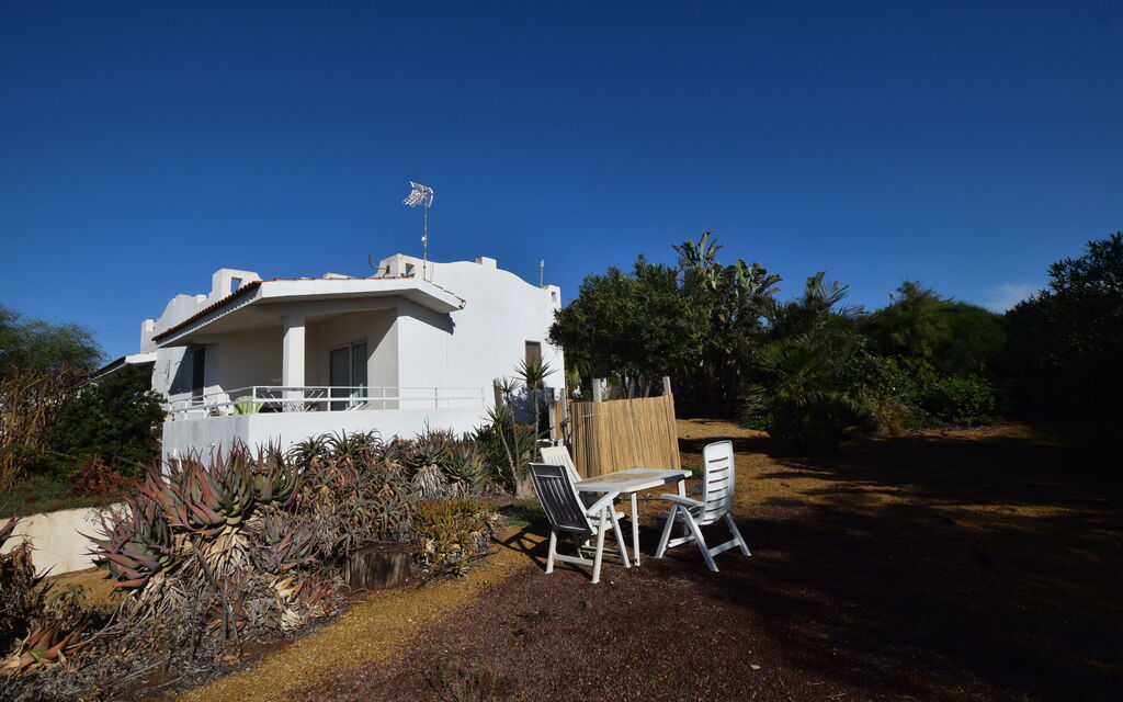 Punta Braccetto Fronte Mare: Autunno, Estate, Giardino, Primavera