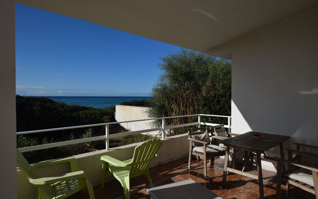 Punta Braccetto Fronte Mare: Autunno, Balcone / Terrazza / Patio, Estate, Primavera, Vista Panoramica