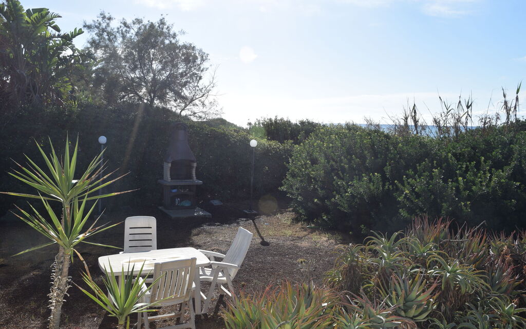 Punta Braccetto Fronte Mare: Autunno, Estate, Primavera