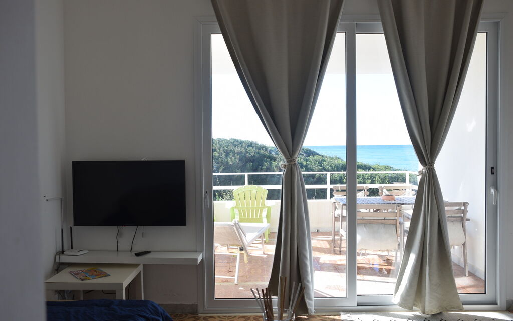 Punta Braccetto Fronte Mare: Autunno, Estate, Primavera, Soggiorno