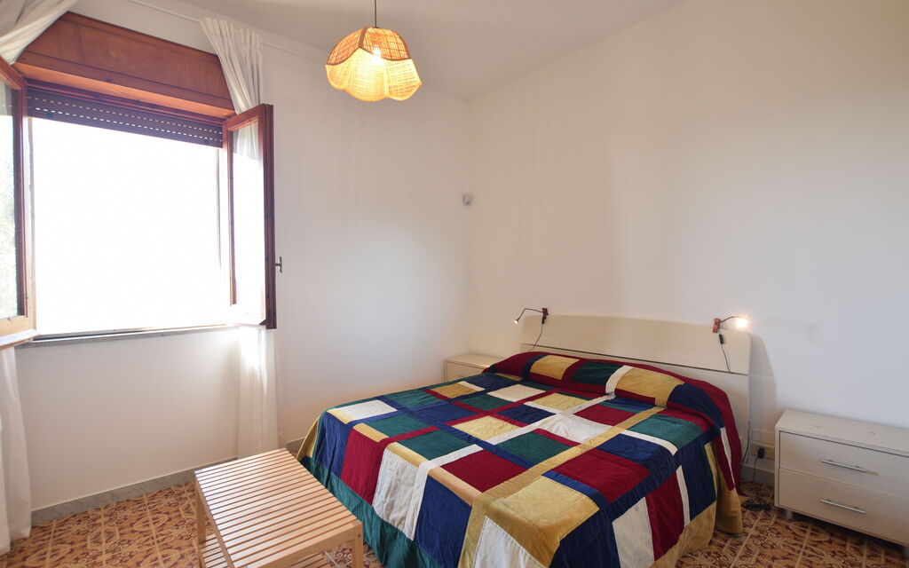 Punta Braccetto Fronte Mare: Autunno, Camera da letto, Estate, Primavera