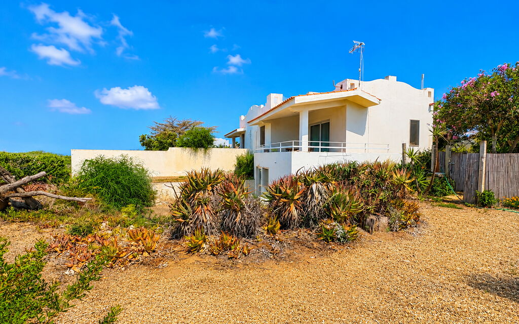Punta Braccetto Fronte Mare: Autunno, Balcone / Terrazza / Patio, Estate, Esterni, Giardino, Primavera
