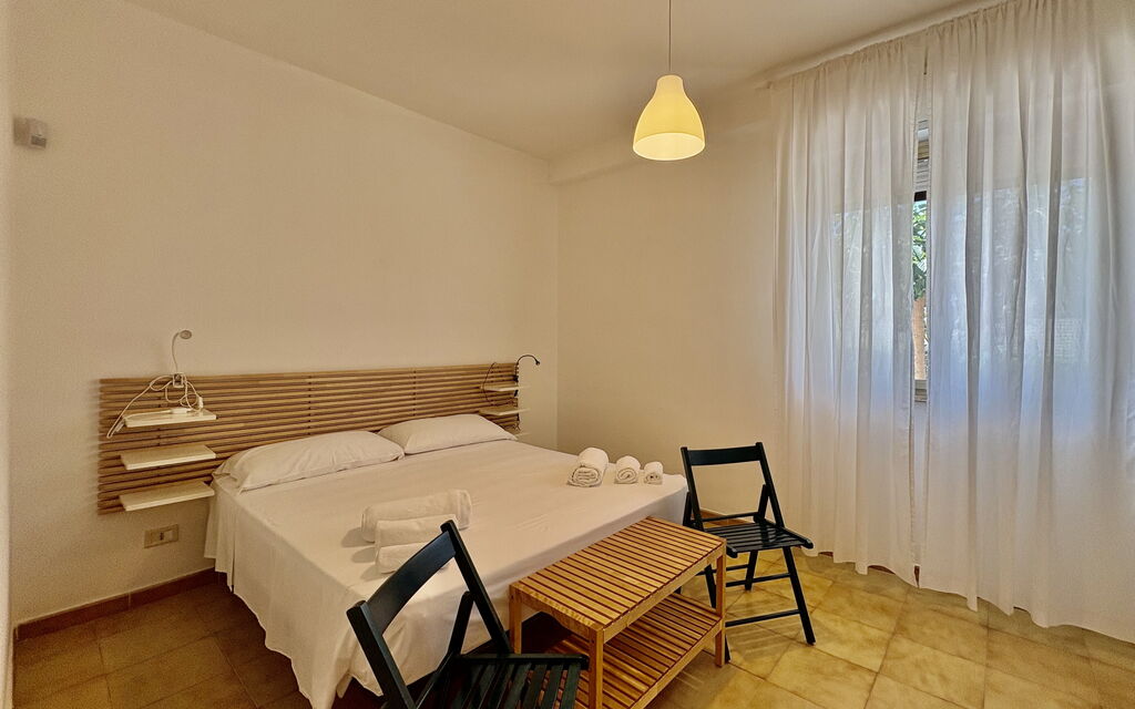 Punta Braccetto Fronte Mare: Autunno, Camera da letto, Estate, Primavera