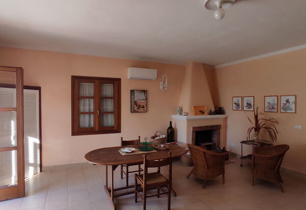 Villa Vignola: Autumn, Dining Room, Living Room, Spring, Summer