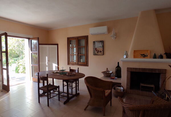 Villa Vignola: Autumn, Dining Room, Living Room, Spring, Summer