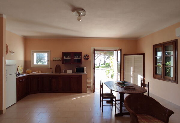 Villa Vignola: Autumn, Dining Room, Kitchen, Spring, Summer