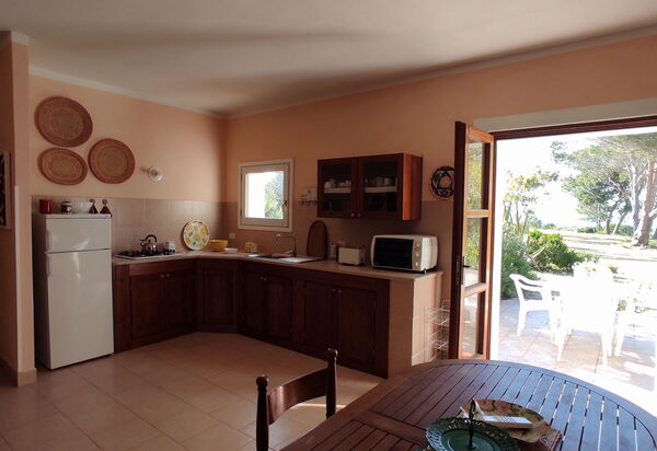 Villa Vignola: Autumn, Dining Room, Kitchen, Spring, Summer
