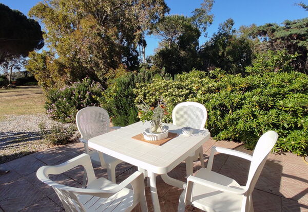 Villa Vignola: Autumn, Garden, Spring, Summer