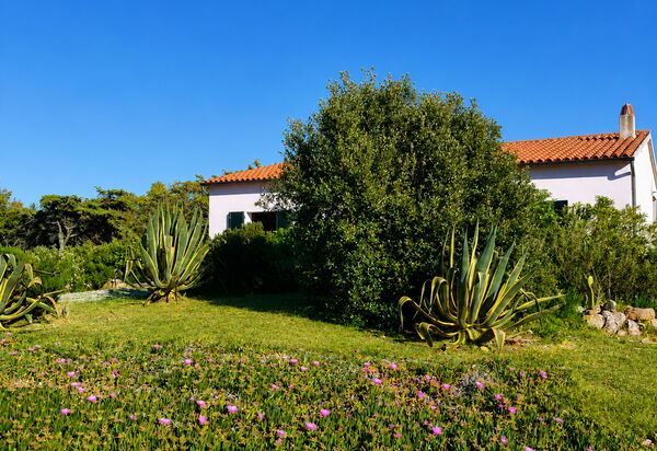 Villa Vignola: Autumn, Garden, Spring, Summer