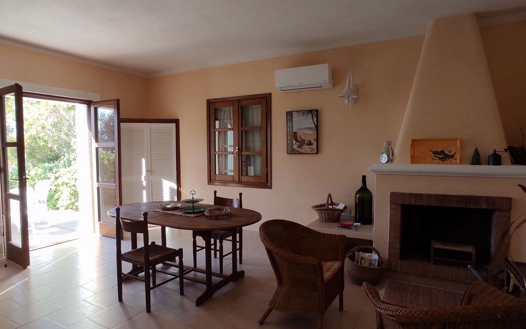 Villa Vignola: Autunno, Estate, Primavera, Sala da pranzo, Soggiorno