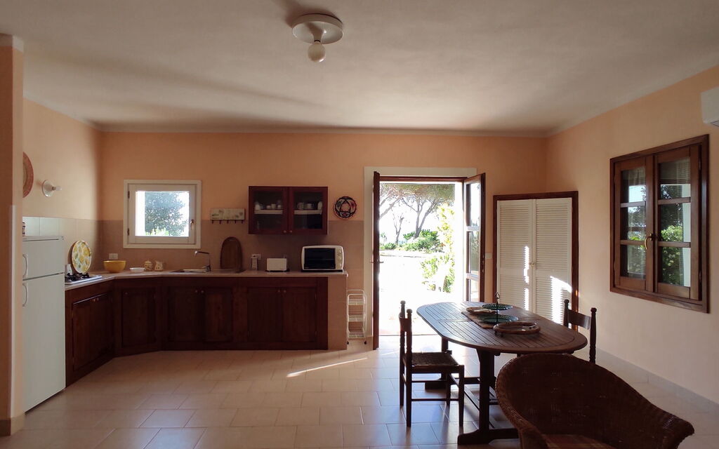 Villa Vignola: Autunno, Cucina, Estate, Primavera, Sala da pranzo