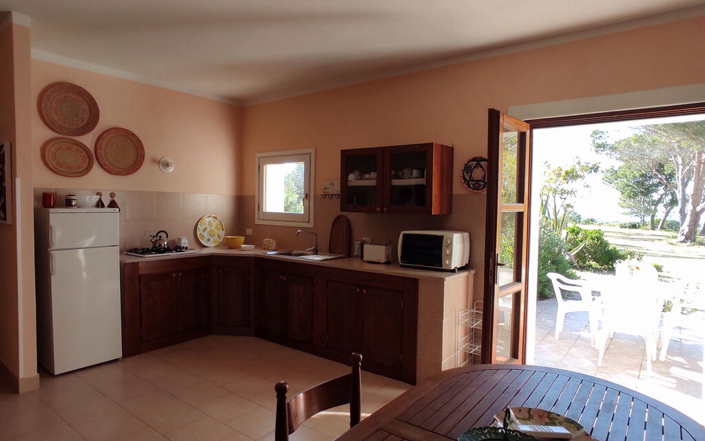 Villa Vignola: Autunno, Cucina, Estate, Primavera, Sala da pranzo