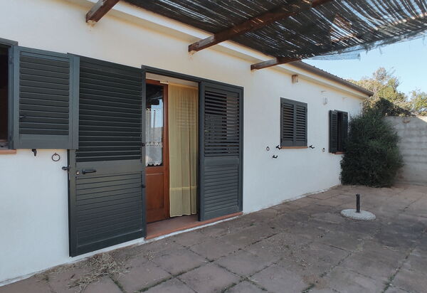 Baita Vignola: Autumn, Balcony / Terrace / Patio, Building Exterior, Outdoor, Spring, Summer