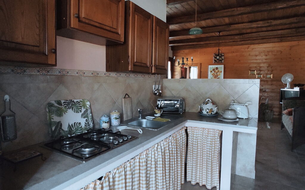 Baita Vignola: Autumn, Kitchen, Spring, Summer