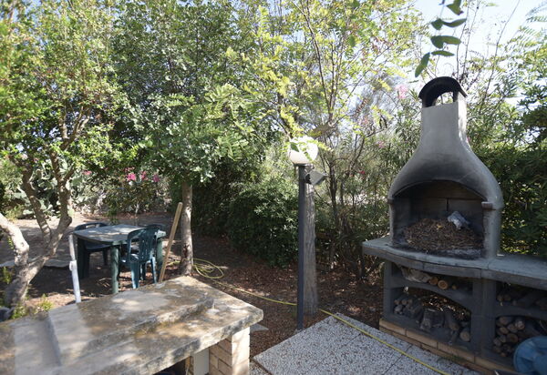 Villa Lina: Autumn, Garden, Spring, Summer