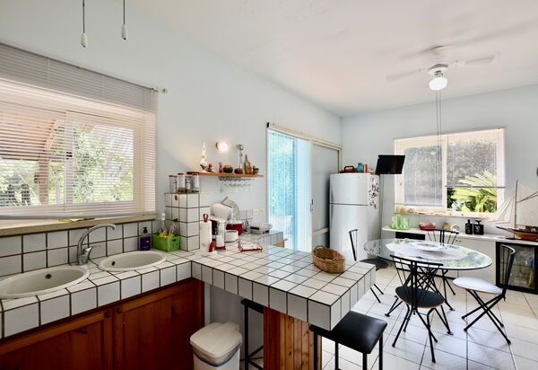 Villa Lina: Autumn, Kitchen, Spring, Summer