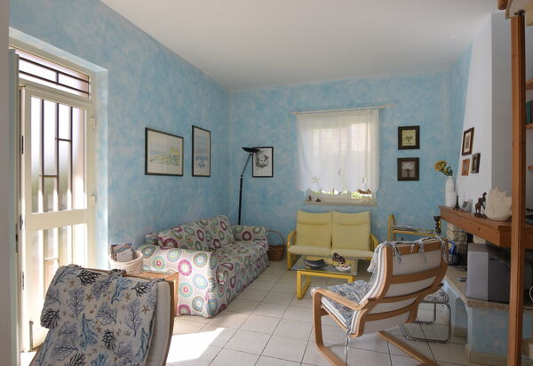 Villa Lina: Autumn, Living Room, Spring, Summer