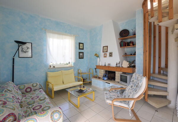 Villa Lina: Autumn, Living Room, Spring, Summer