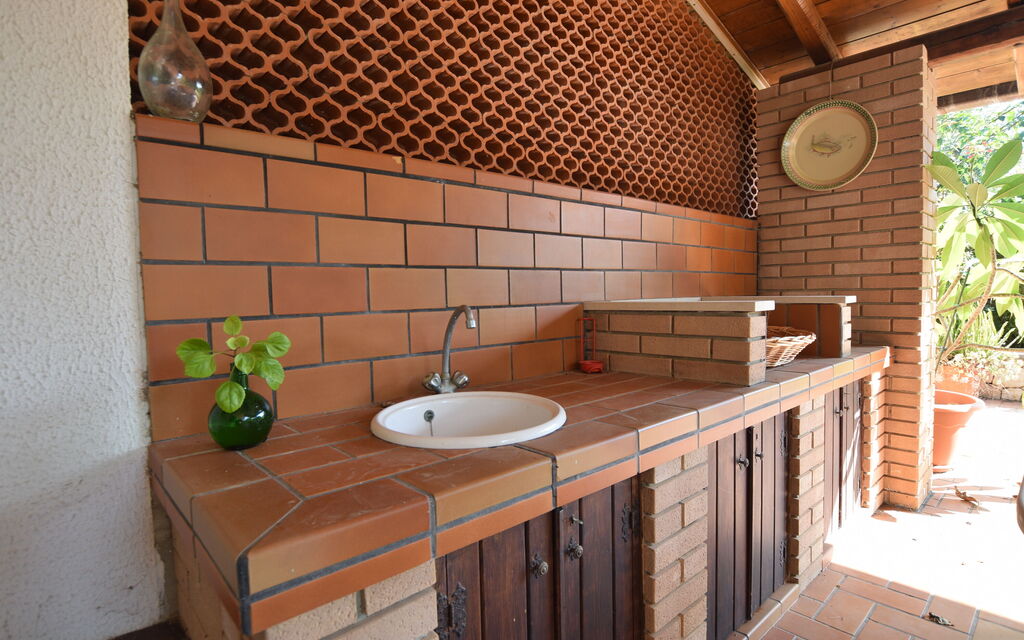 Villa Lina: Autumn, Balcony / Terrace / Patio, Spring, Summer
