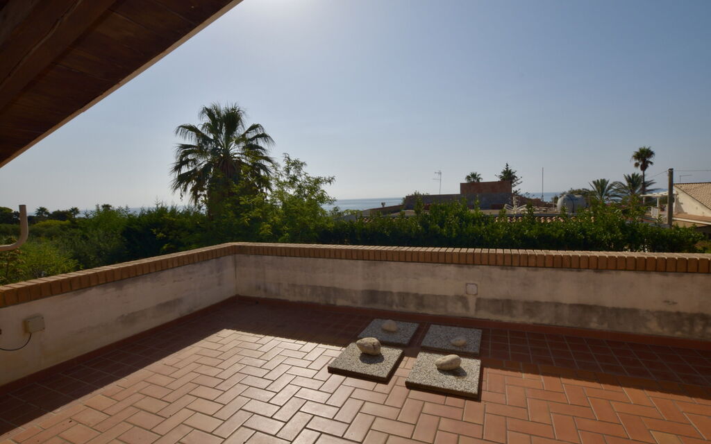 Villa Lina: Autumn, Balcony / Terrace / Patio, Scenic View, Spring, Summer