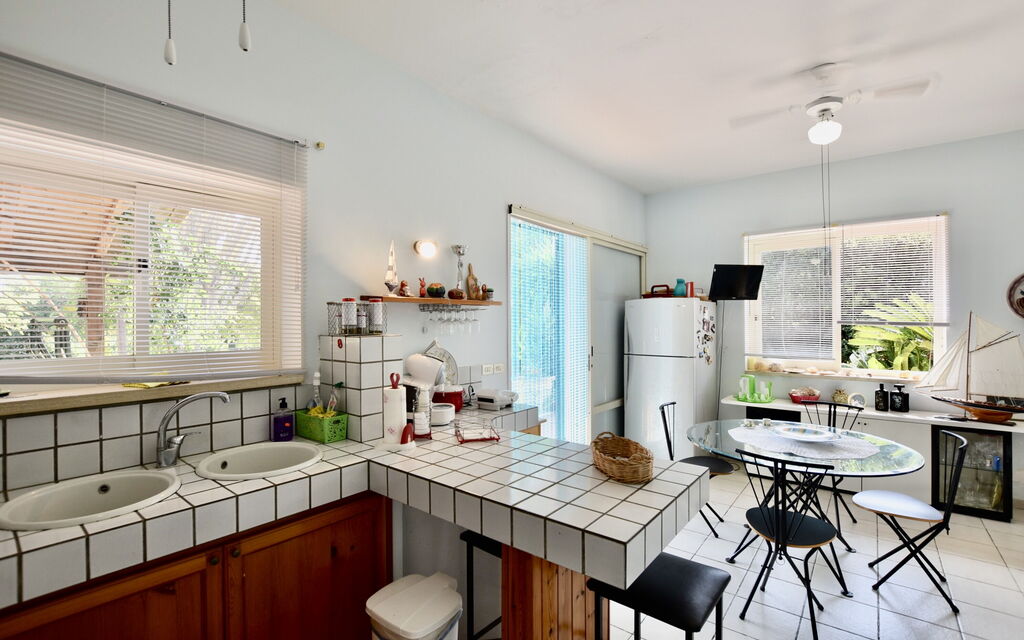 Villa Lina: Autumn, Kitchen, Spring, Summer