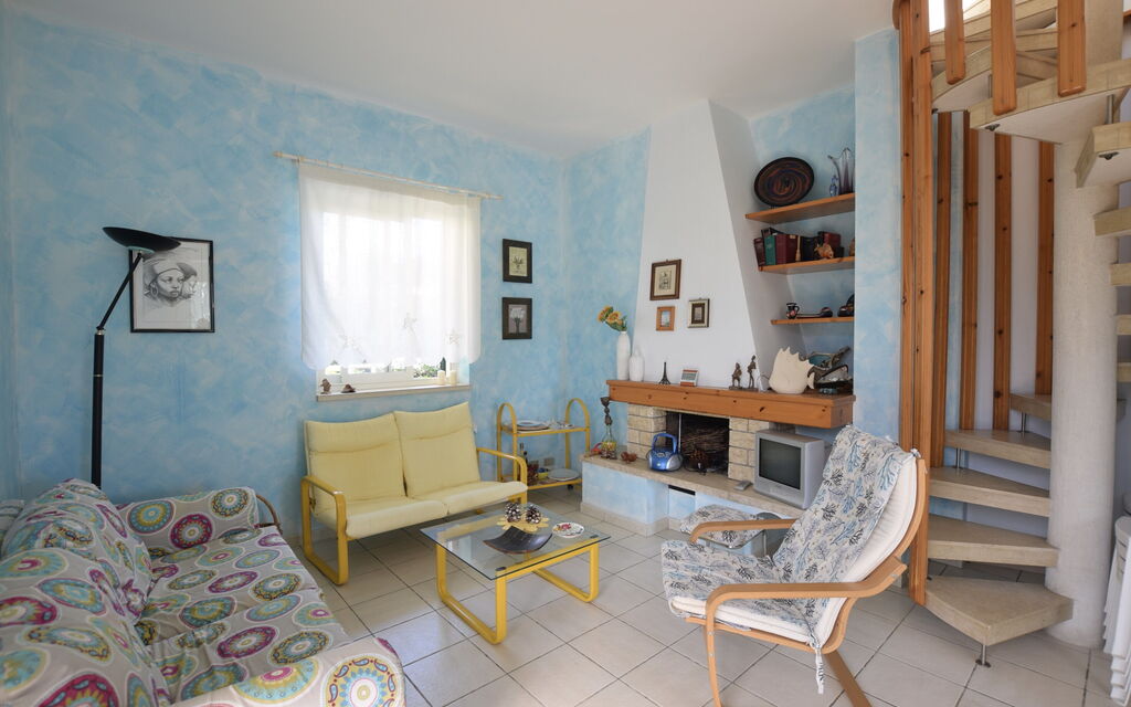 Villa Lina: Autumn, Living Room, Spring, Summer