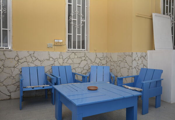 Villa Sole Mare: Autumn, Balcony / Terrace / Patio, Spring, Summer