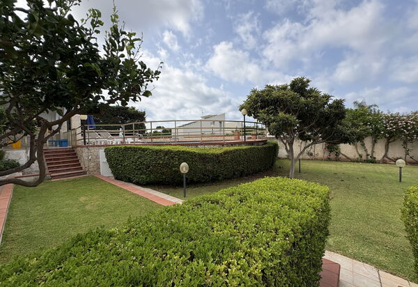 Villa Sole Mare: Autumn, Balcony / Terrace / Patio, Garden, Spring, Summer
