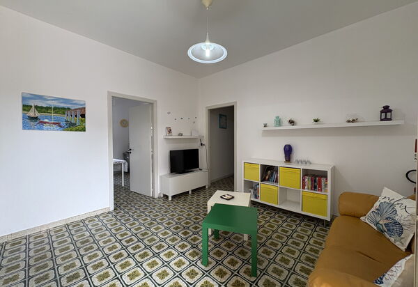 Villa Sole Mare: Autumn, Living Room, Spring, Summer