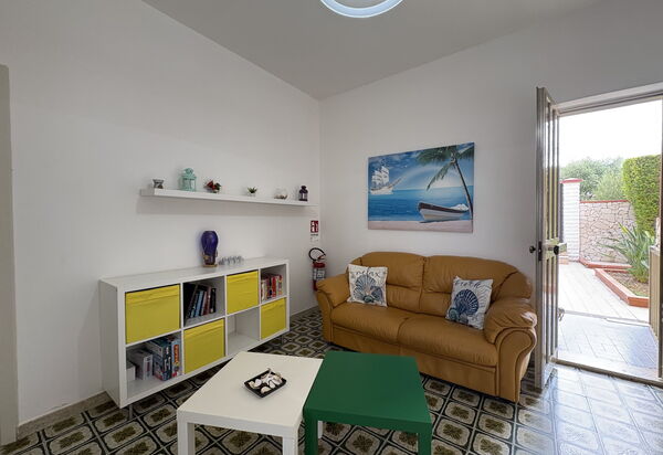 Villa Sole Mare: Autumn, Living Room, Spring, Summer