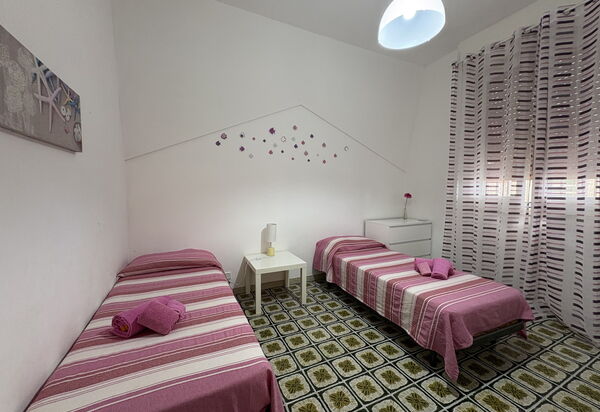 Villa Sole Mare: Autumn, Bedroom, Spring, Summer