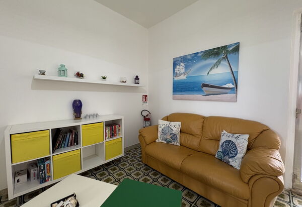 Villa Sole Mare: Autumn, Living Room, Spring, Summer