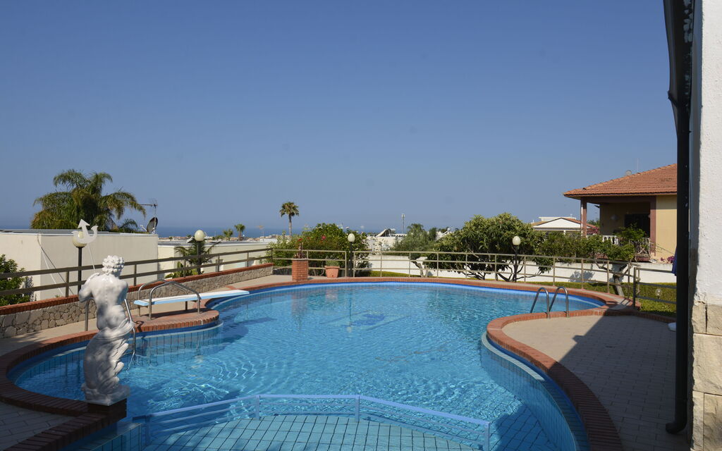 Villa Sole Mare: Autunno, Estate, Piscina, Primavera