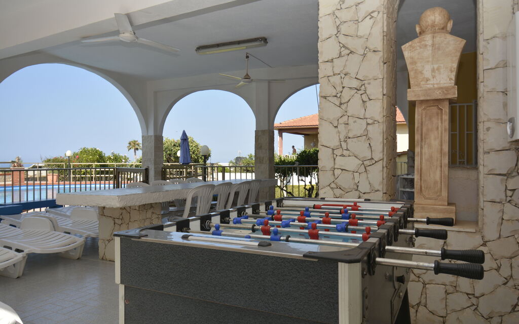 Villa Sole Mare: Autunno, Balcone / Terrazza / Patio, Estate, Primavera