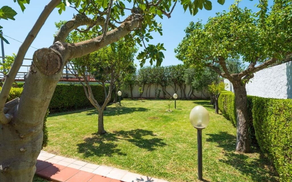 Villa Sole Mare: Autunno, Estate, Giardino, Primavera